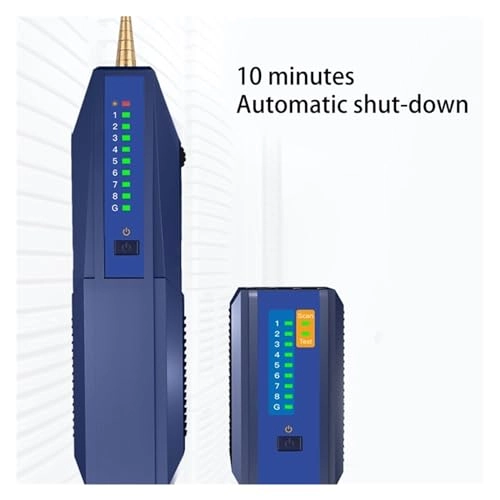 Network Cable Tester - RJ45 RJ11 BNC Length Test