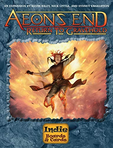 Aeon's End: Return to Gravehold
