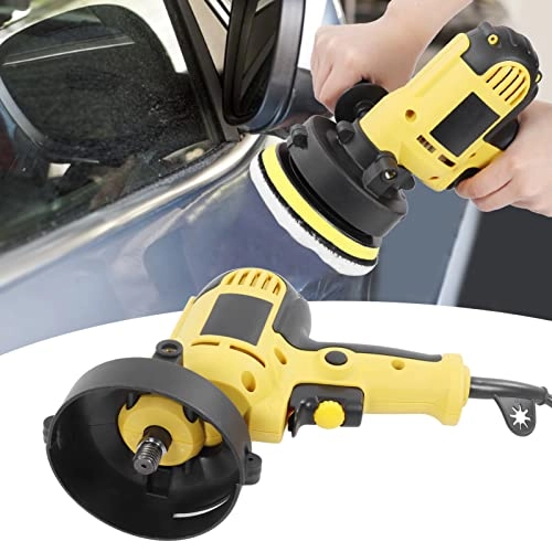 Portable Polishing Machine - Car Buffer Polisher 700W