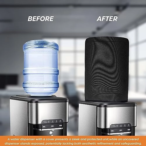 Water Dispenser Bottle Jar Cover - 20 ltr / litre Pack