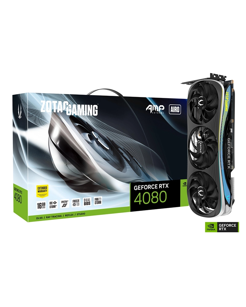 GeForce RTX 4080 - 16GB
