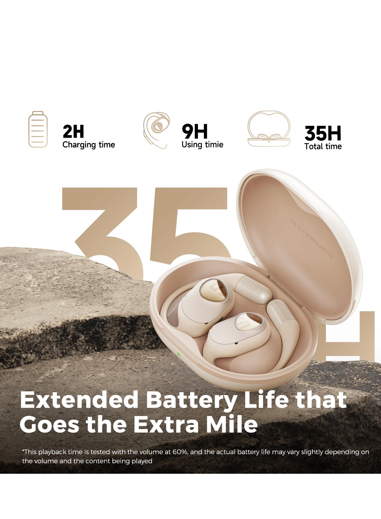 Runfree Lite2 Wireless Headphone