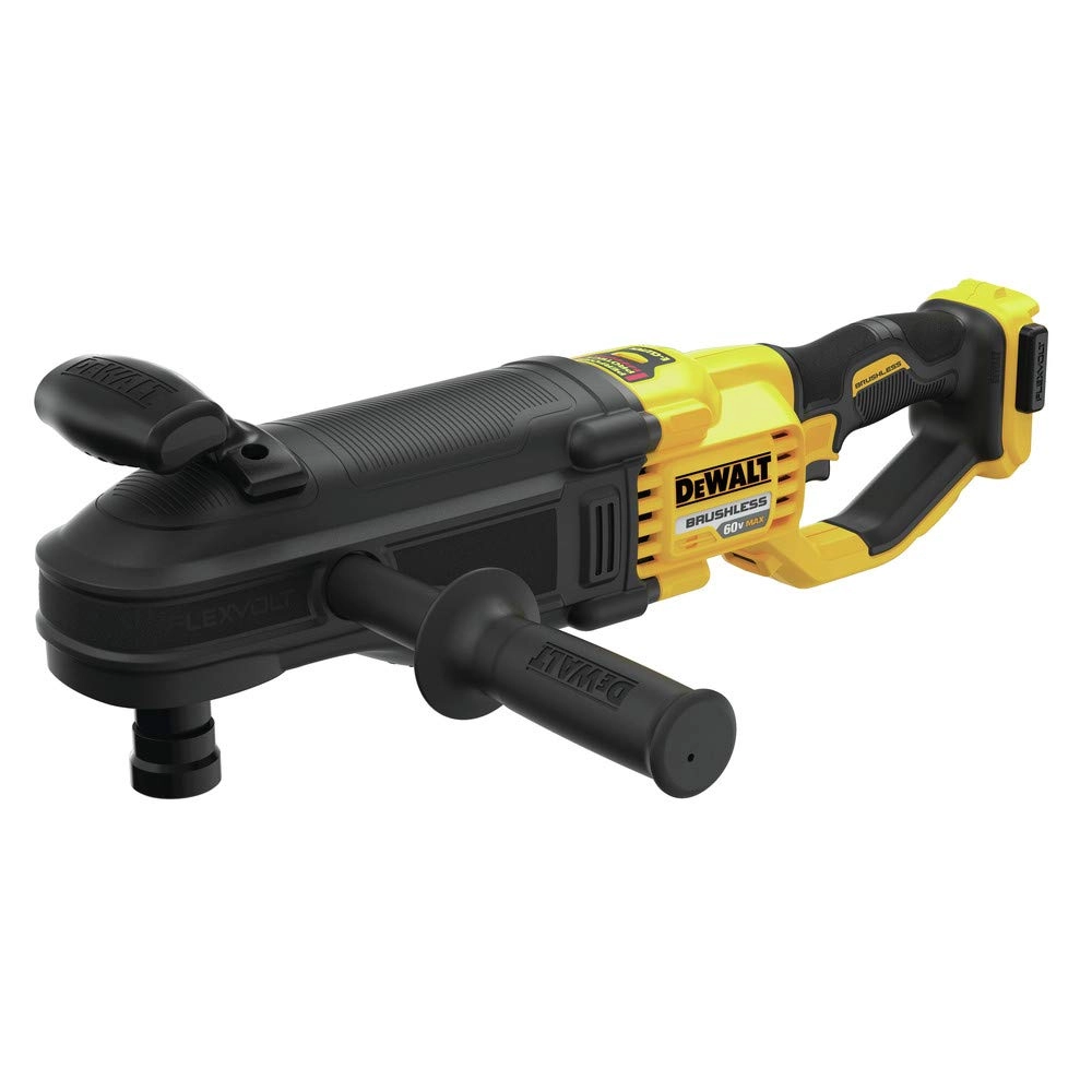 DeWALT FLEXVOLT Right Angle Drill - 0.01 Wh