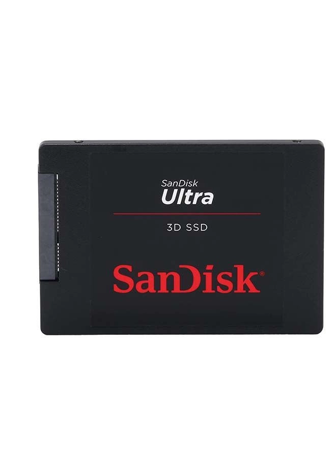 Ultra 3D SSD - 500 GB