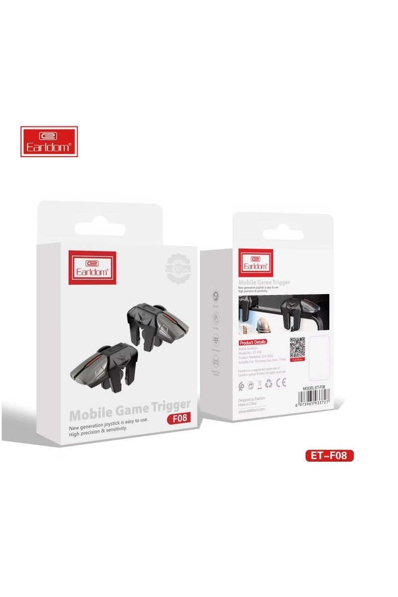 F08 - Mobile Trigger Controller iOS & Android