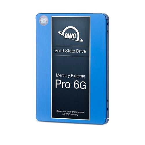 Extreme Pro 6G SSD - 480GB + Express 2.5 USB 3.0 HDD Enclosure + Installation Tools + iMac Screen Adhesive Tape Set