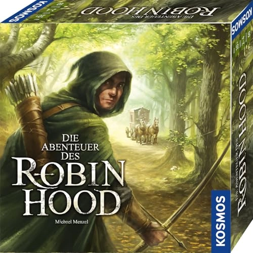 The Adventures of the Robin Hood (German)