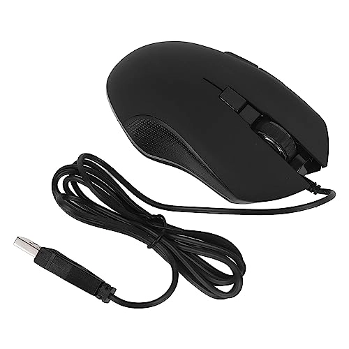 High Sensitivity Gaming Mouse - Wired