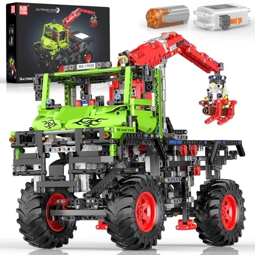 Car Building Sets (17038)