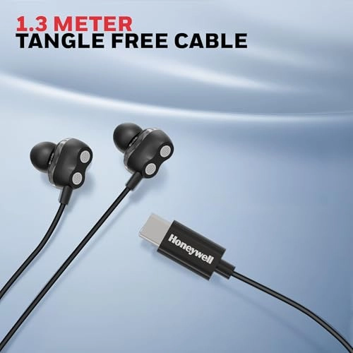 Suono P80 Wired Earphone