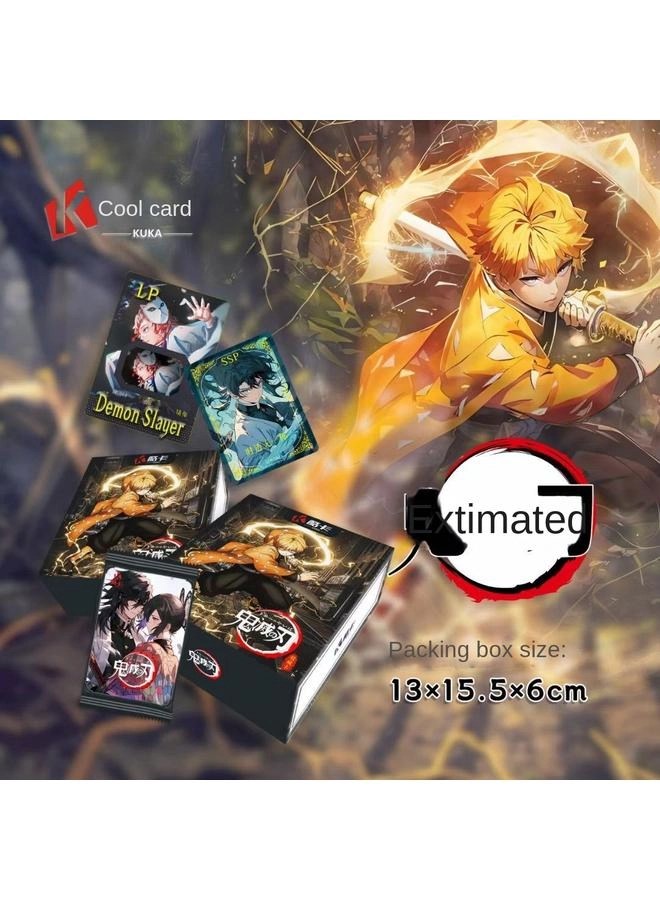 Ghost Extermination Blade Blind Box - Japanese