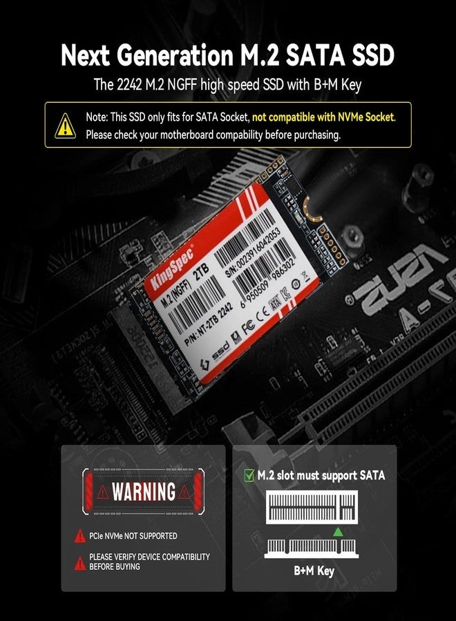 NT-2242 - 1TB