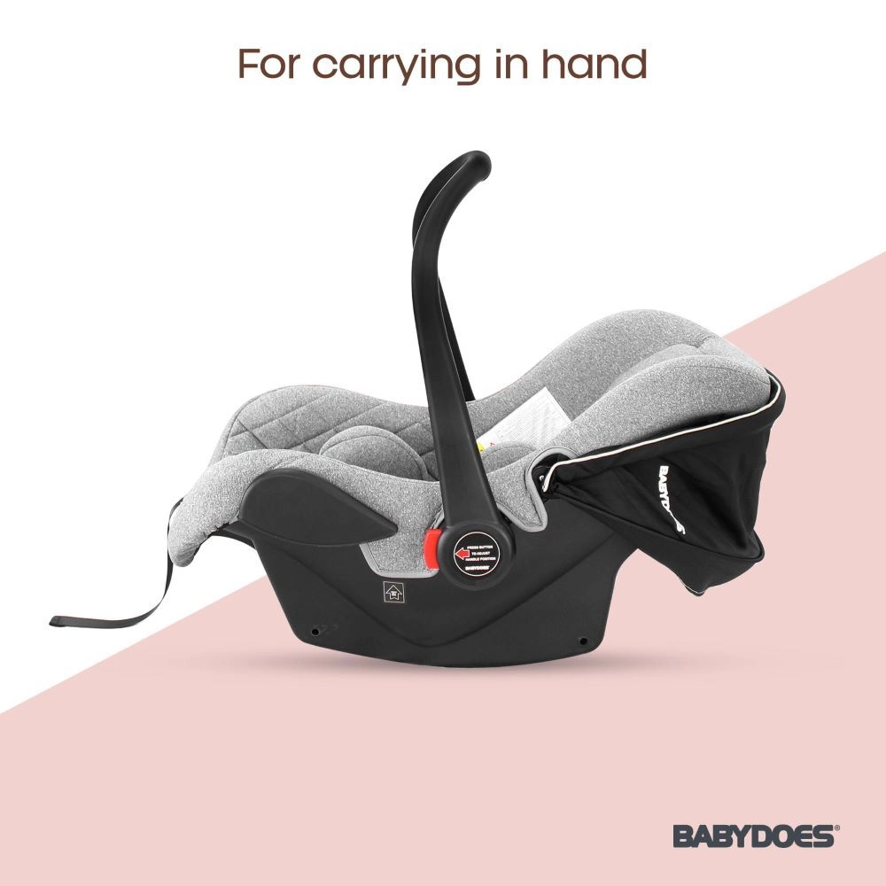 CARRIER - Upto 13 kg Grey