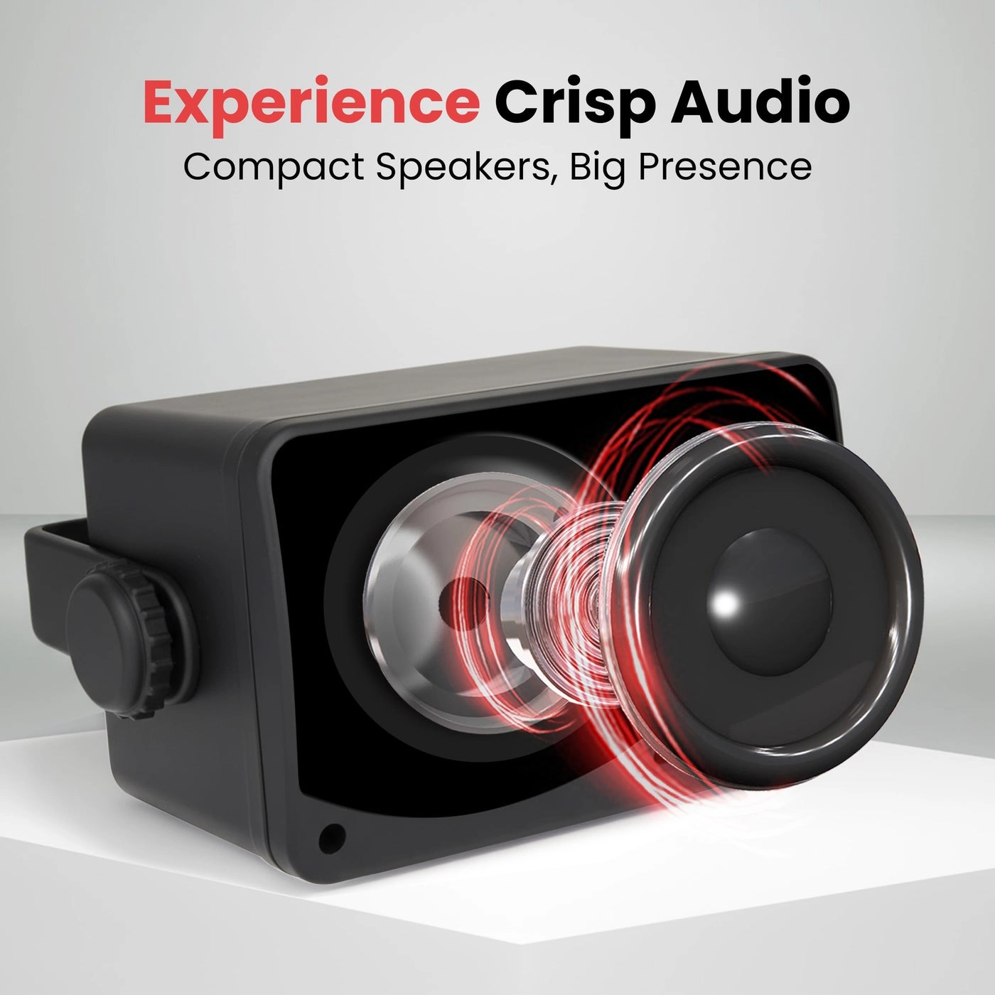 PLMR24 - 3-Way 200 Watt