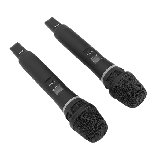 UHF Wireless Microphone System - 2 UHF