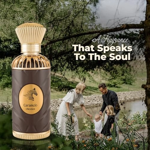 Caramelo Chevaux - 100ML