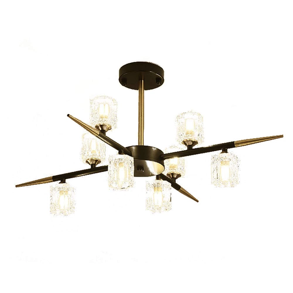 Sputnik Mid Century Pendant - 16 head G9