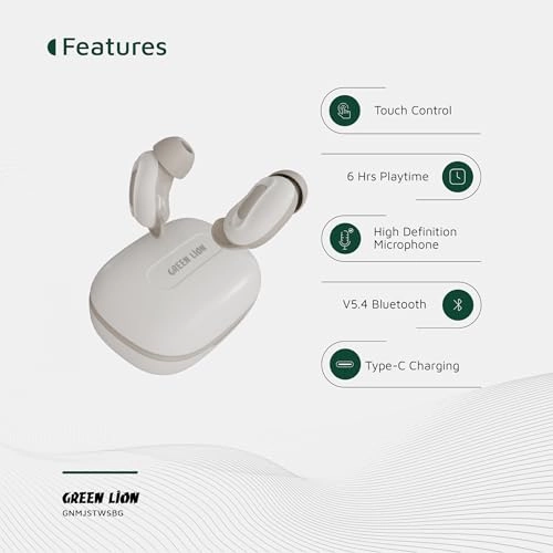 Majestic Wireless Earbud