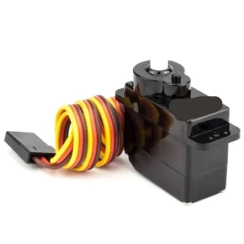 Digital Servo Gear Coreless Motor - 1.5KG 6.0V