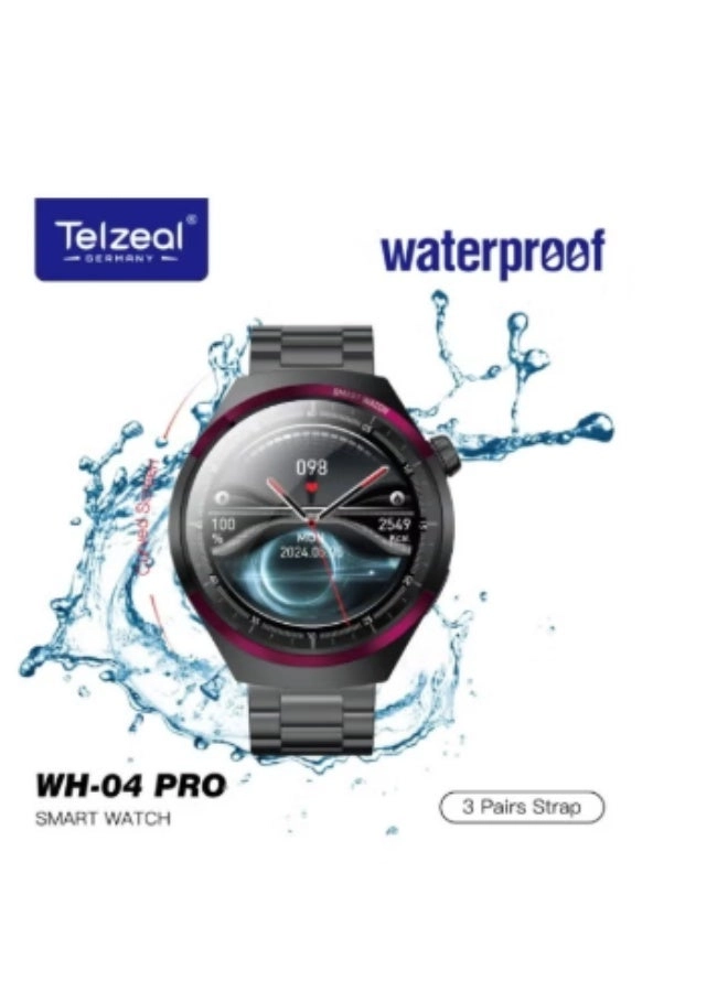 Telzeal WH-04 Pro