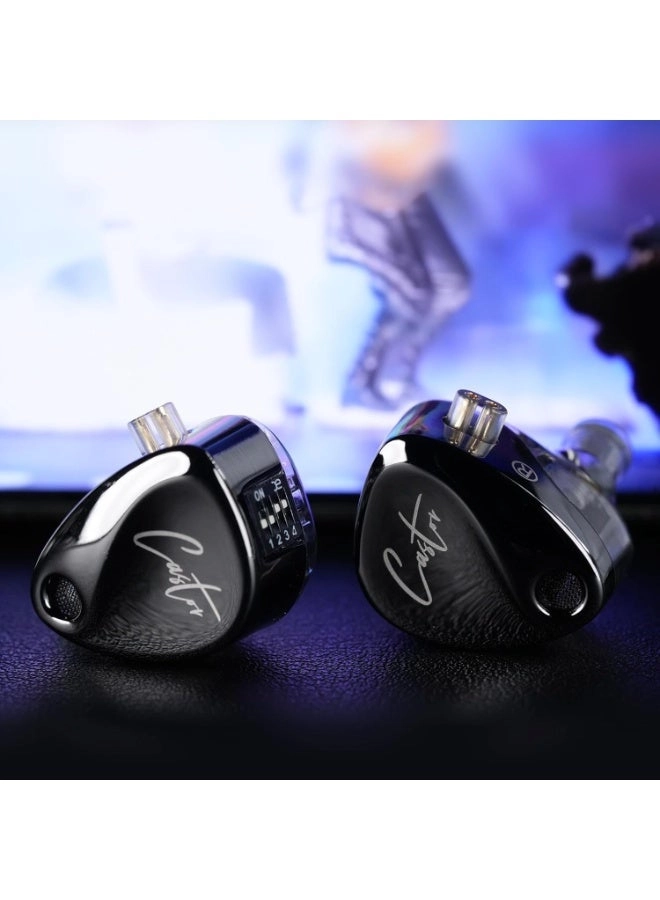 Castor 2DD - Wired Earphone