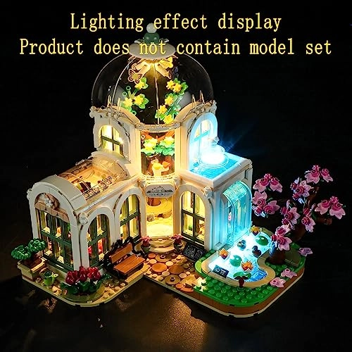 LED Light Kit - Botanical Garden Friends