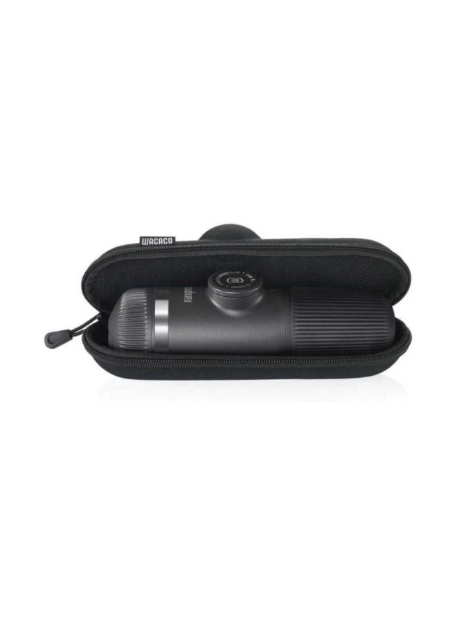 Nanopresso Case - Medium Black