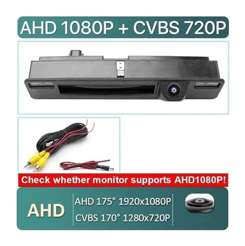 Rear View Camera - wireless