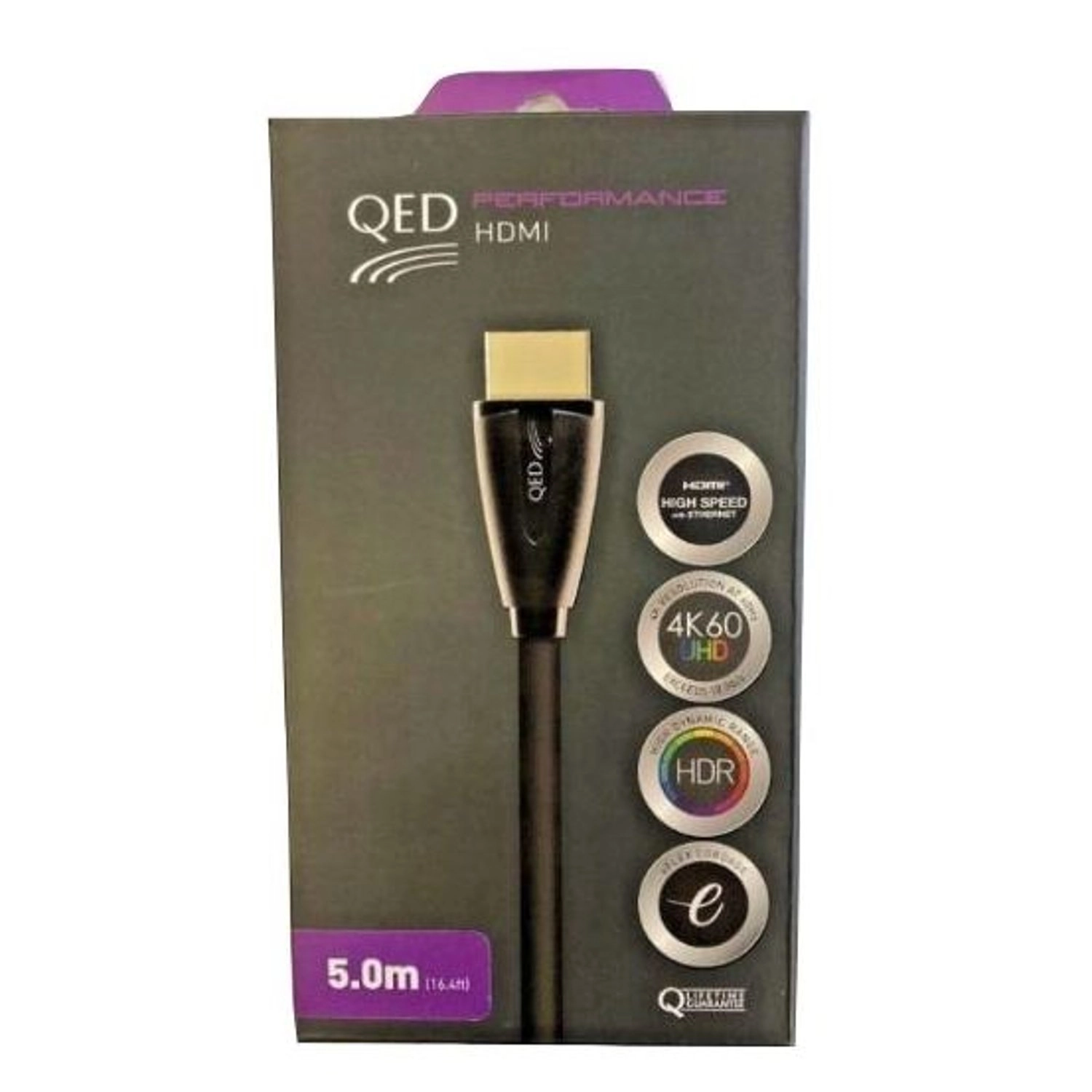 4K HDMI Cable 5m with Ethernet