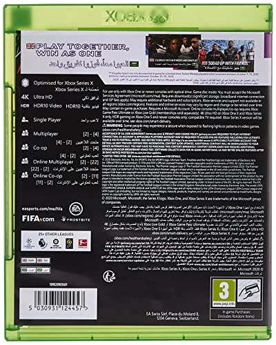 FIFA 21 International Version - Xbox One/Series X
