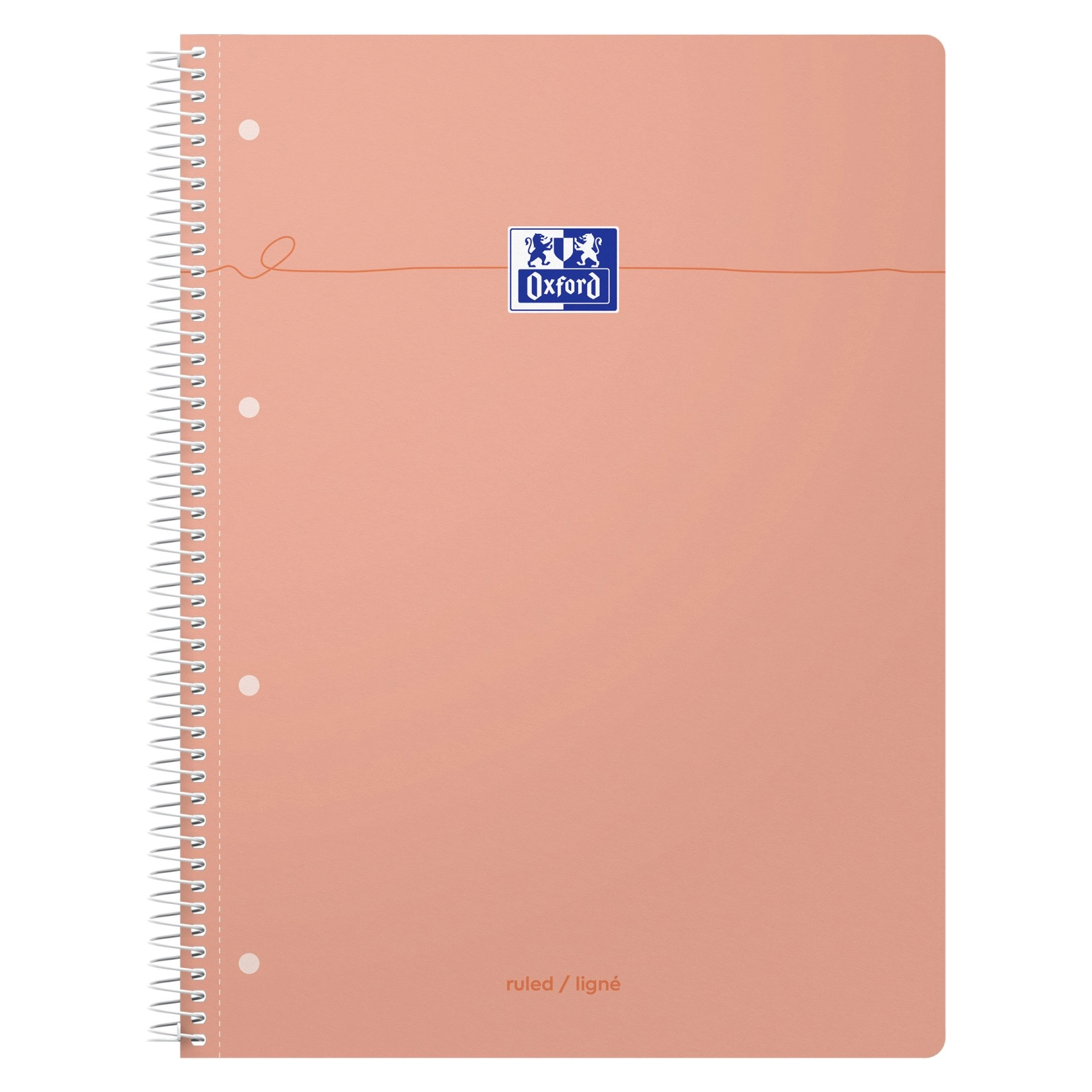 NOTEBOOK PASTEL A4+ - 160 Pages