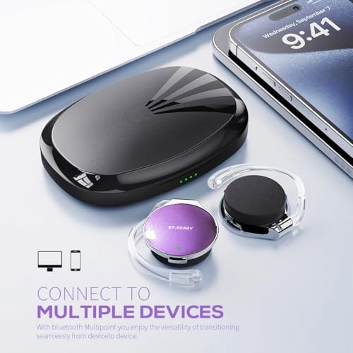BT-XEASY Wireless Earbud