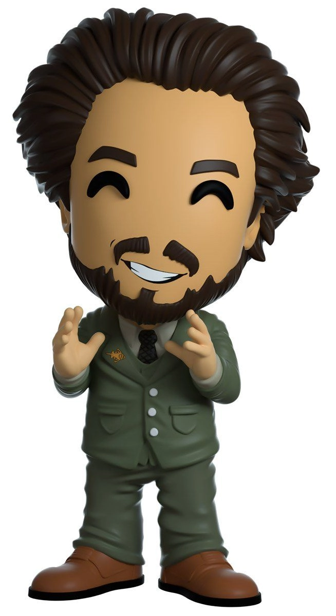 YOUTOOZ Giorgio A. Tsoukalos - Ancient Aliens (12 cm)