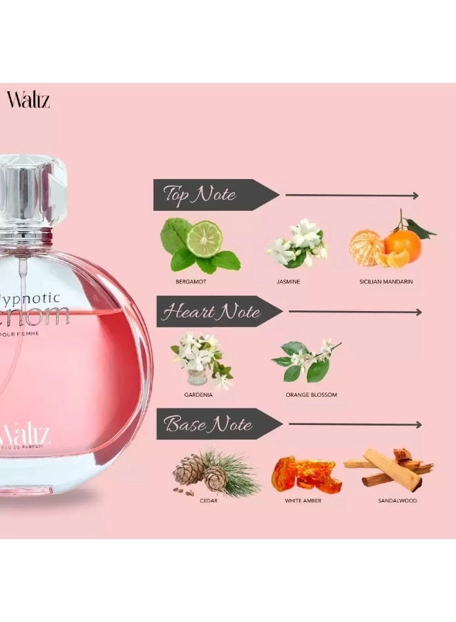 Hypnotic Venom Pour Femme Eau de Parfum - 100ml