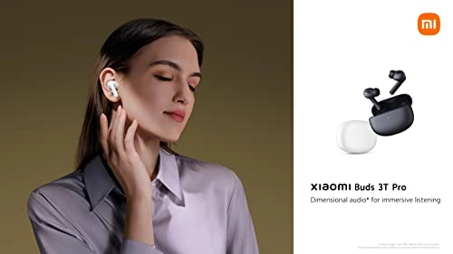 Mi Buds 3T Pro Wireless Earbud