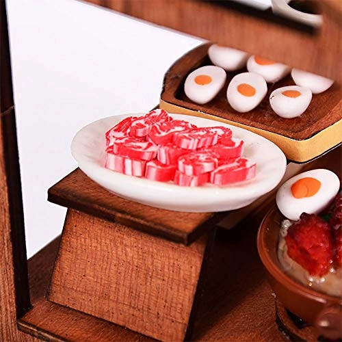 Miniature Dollhouse - 3D LED Light