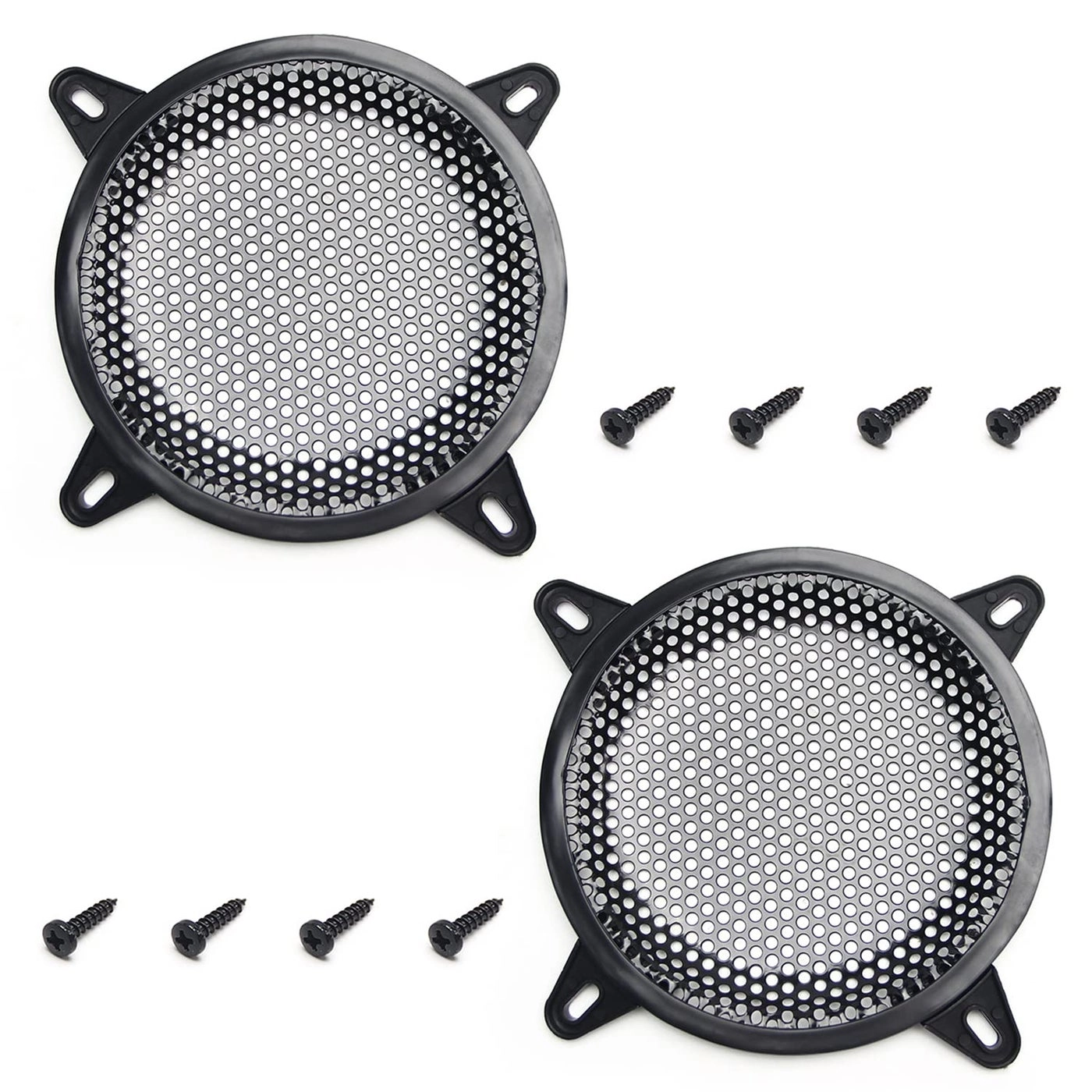 Fielect Speaker Mesh Cover Subwoofer Guard