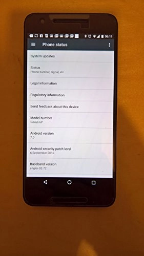 Nexus 6P - 128GB