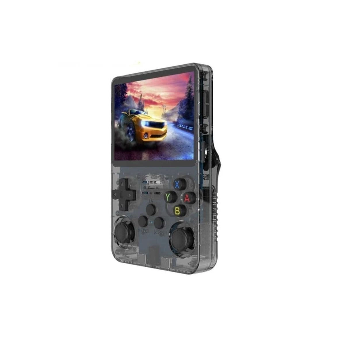 Handheld Game Console