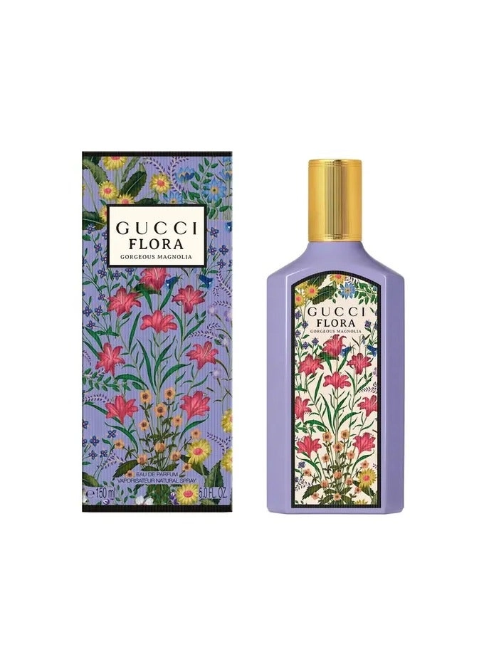Gucci Flora Gorgeous Magnolia Eau de Parfum 150 ml