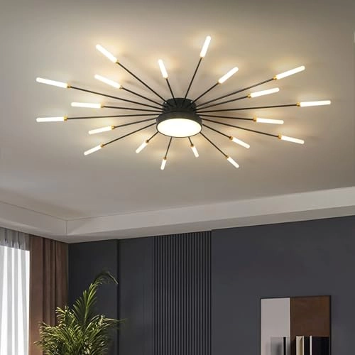 Modern LED ceiling light