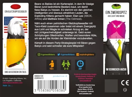 Bears vs. Babies (German)