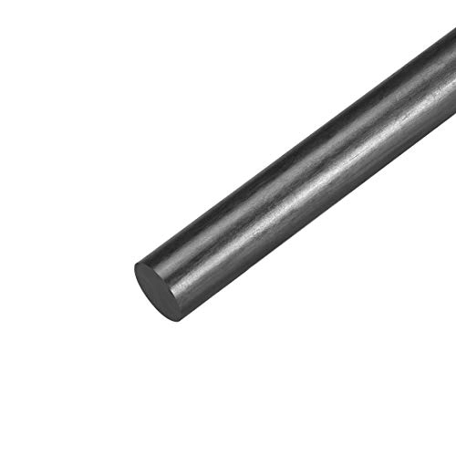 Carbon Fiber Bar - 9.5mm 200mm