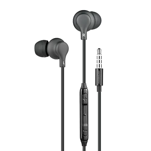In-Ear Stereo Earphones Wired Earbud