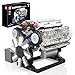 V8 Engine (10088) - 8-Cylinder Petrol