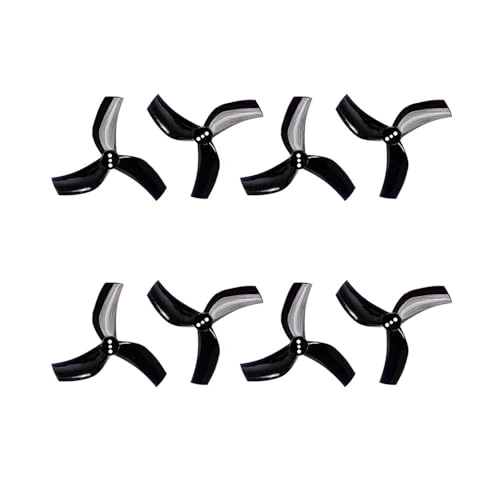 2.5 inch 3 blade propeller - 1106 compatible 3S-4S CW/CCW