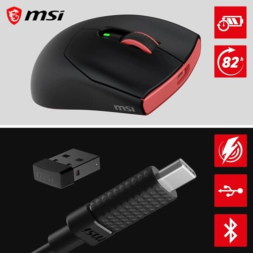 Forge GM340 - Bluetooth Radio Frequency USB