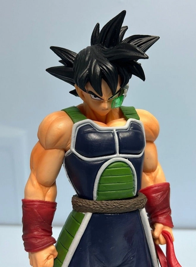 Goku + Bardock - Dragon Ball Super