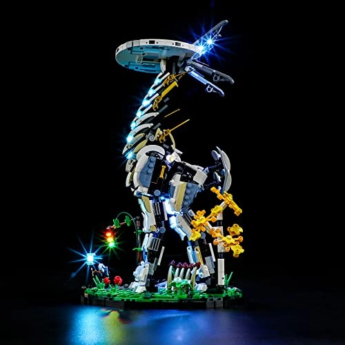 Light for Lego 76989 Horizon Forbidden West: Tallneck - Led Lighting Kit Compatible with Lego Building Blocks Model