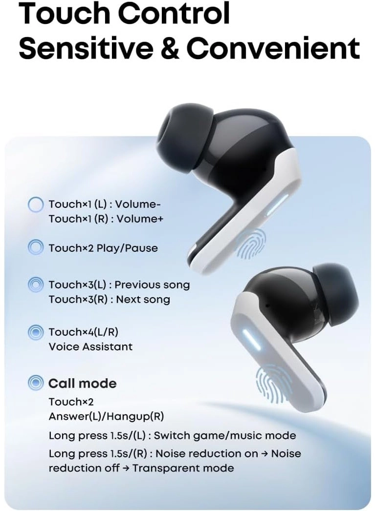 Zeta TG16 Wireless Earbud